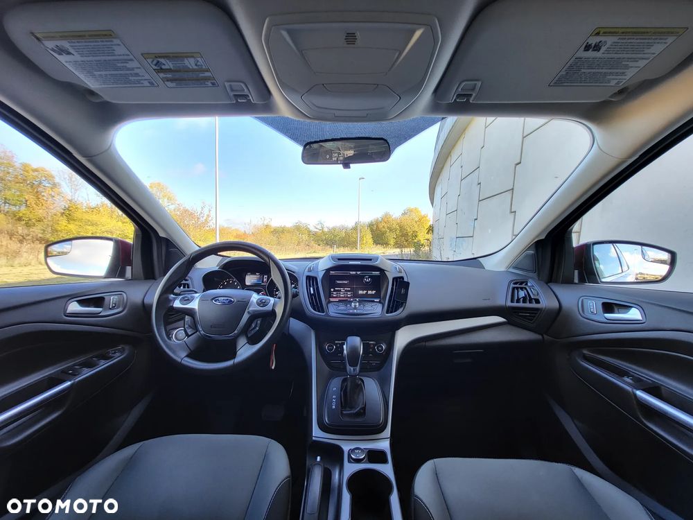 Ford Escape - 14
