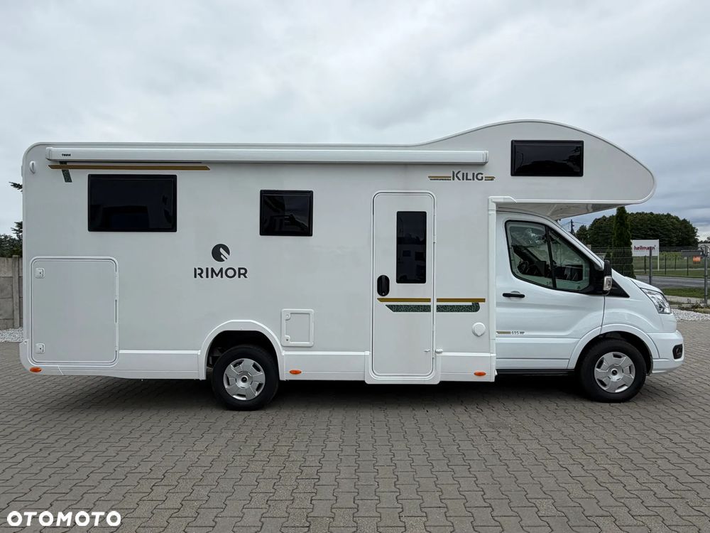 Ford Transit Rimor Kilig 695 AUTOMAT - 5