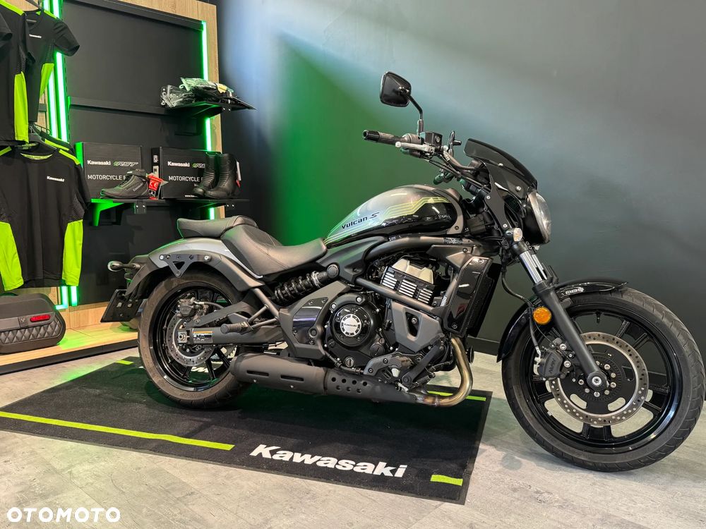 Kawasaki Vulcan - 5