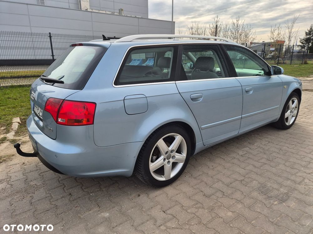 Audi A4 Avant 2 - 25