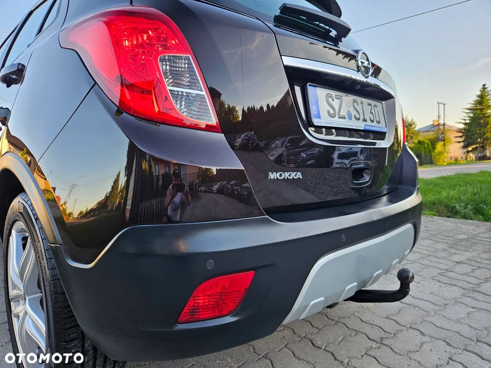 Opel Mokka 1.6 ecoFLEX Start/Stop Edition - 10
