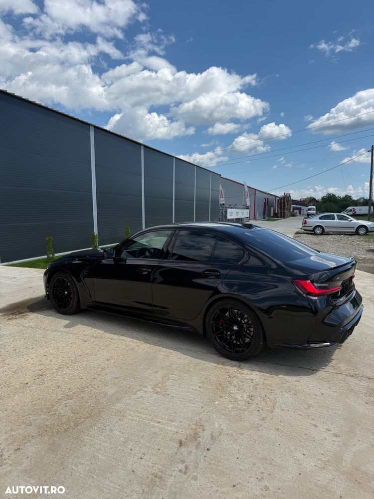BMW M3 Competition xDrive AT - 9