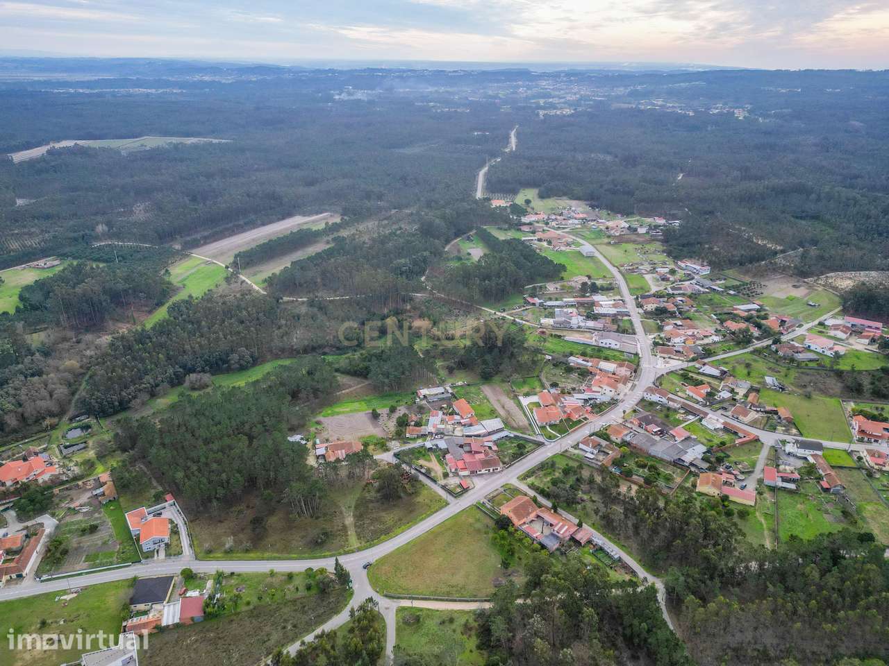 Terreno Misto com Potencial Construtivo em Moinhos da Gândara – Figuei - Grande imagem: 4/24