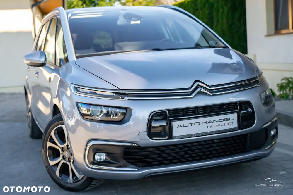 Citroën C4 SpaceTourer 1.2 PureTech Shine S&S - 5