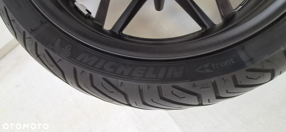 KOŁO OPONA MICHELIN CITY GRIP 120/70-15 M/C FELGA HONDA MT3,50 J15 2021 - 7