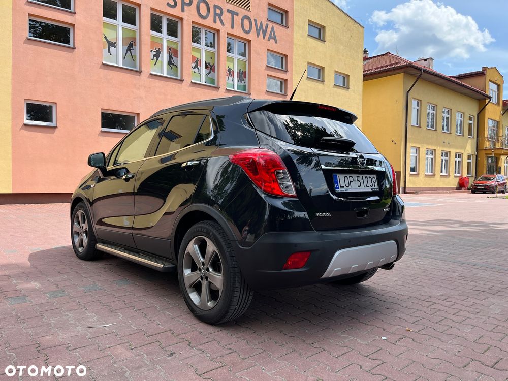 Opel Mokka 1.7 CDTI ecoFLEX Start/Stop Edition - 4