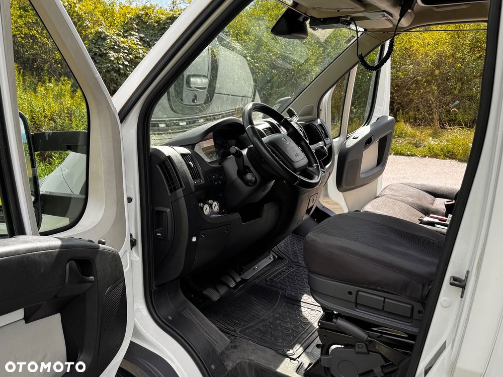 Peugeot Boxer - 35