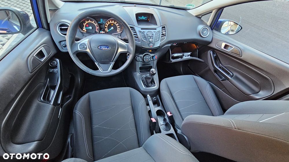 Ford Fiesta - 33