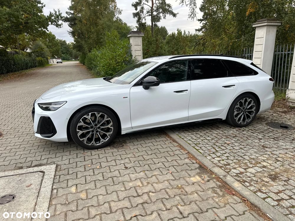 Audi A6 Avant - 5