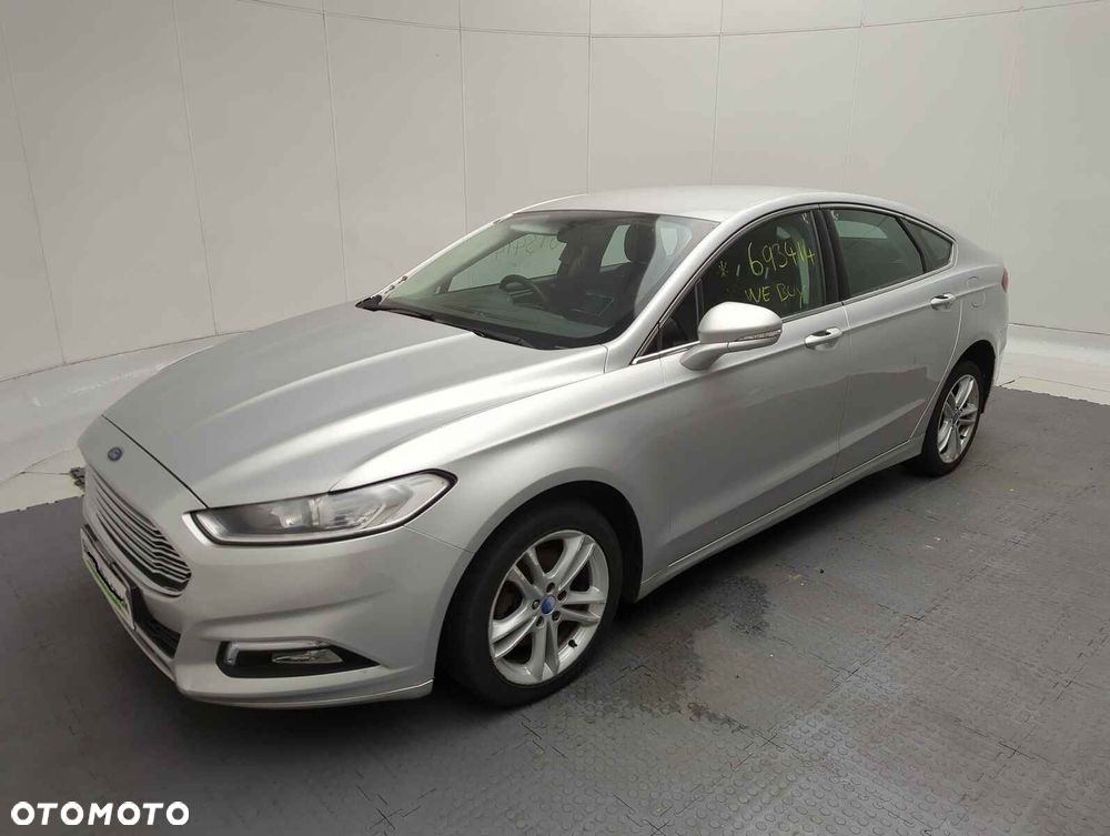Ford Mondeo Mk5 2.0 TDCI Silnik T7CE kolor DD Drzwi Maska Zderzak Błotni Klapa Lusterko Ćwiartka Próg Pas Przedni Komplet Chłodnic Wzmocnienie Czołowe Mcpheson Półoś Wahacz Zawieszenie Tylne Belka Listwa Progowa Sterownik Abs Sterownik Silnika Tel 667 666 942 - 1