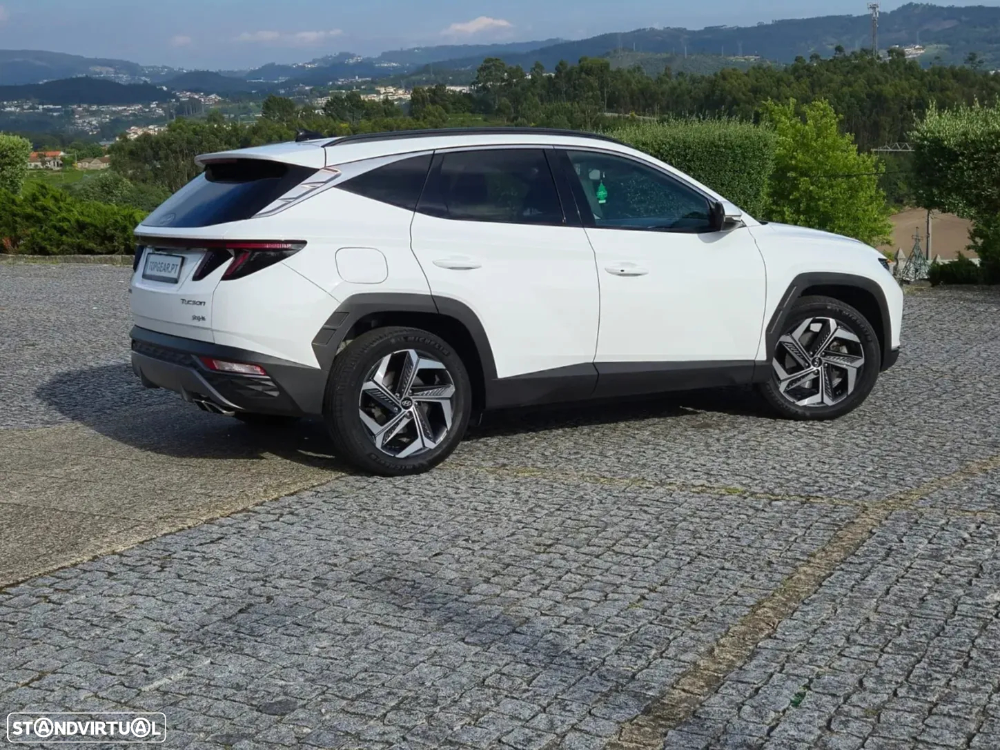 Hyundai Tucson 1.6 T-GDI PHEV Premium - 5