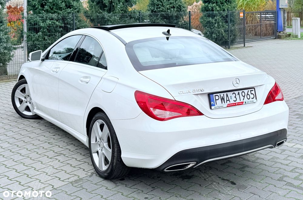 Mercedes-Benz CLA 250 7G-DCT AMG Line - 39