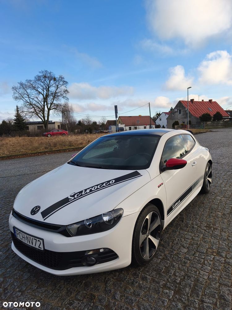 Volkswagen Scirocco 2.0 TDI GTS - 1