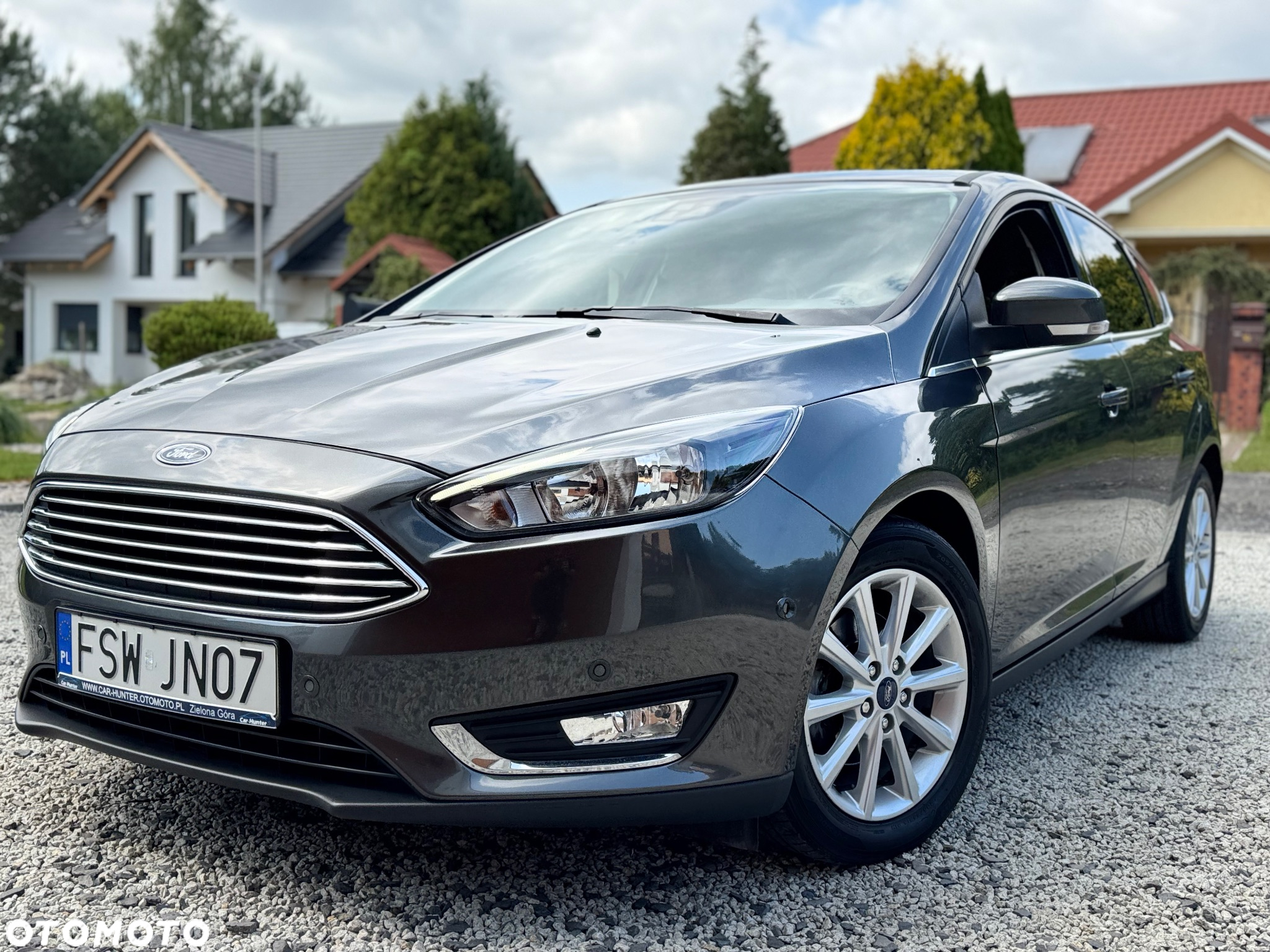 Ford Focus 1.0 EcoBoost Titanium ASS - 13