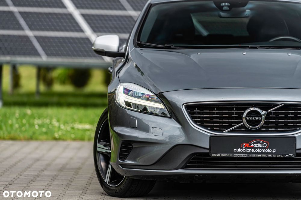 Volvo V40 D2 RDesign - 14
