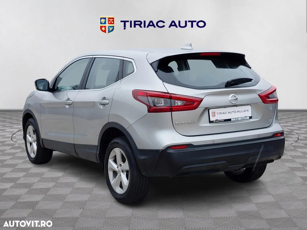 Nissan Qashqai 1.3 157CP 2WD DCT Acenta - 4