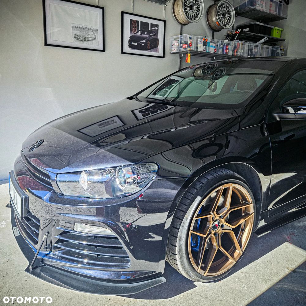 Volkswagen Scirocco 2.0 TSI R - 25