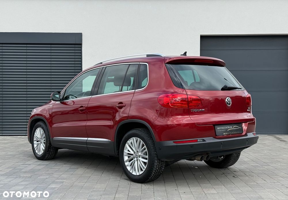 Volkswagen Tiguan 2.0 TDI DPF BlueMotion Technology Exclusive - 6