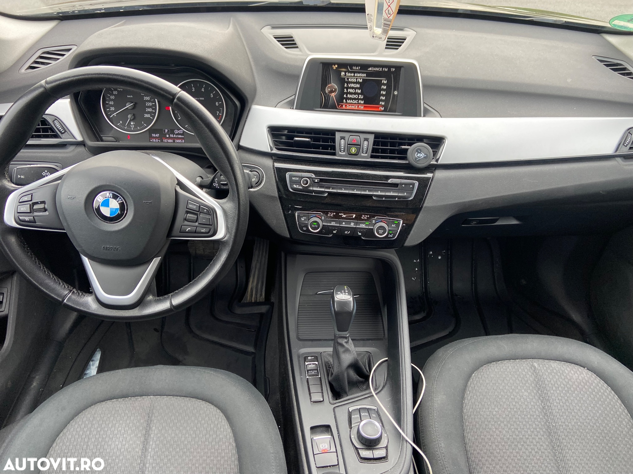 BMW X1 sDrive18i Aut. Advantage - 7