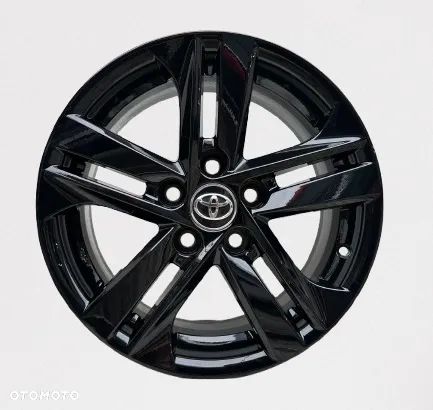 Felgi Toyota Auris Corolla Avensis 5x114,3 16 - 4