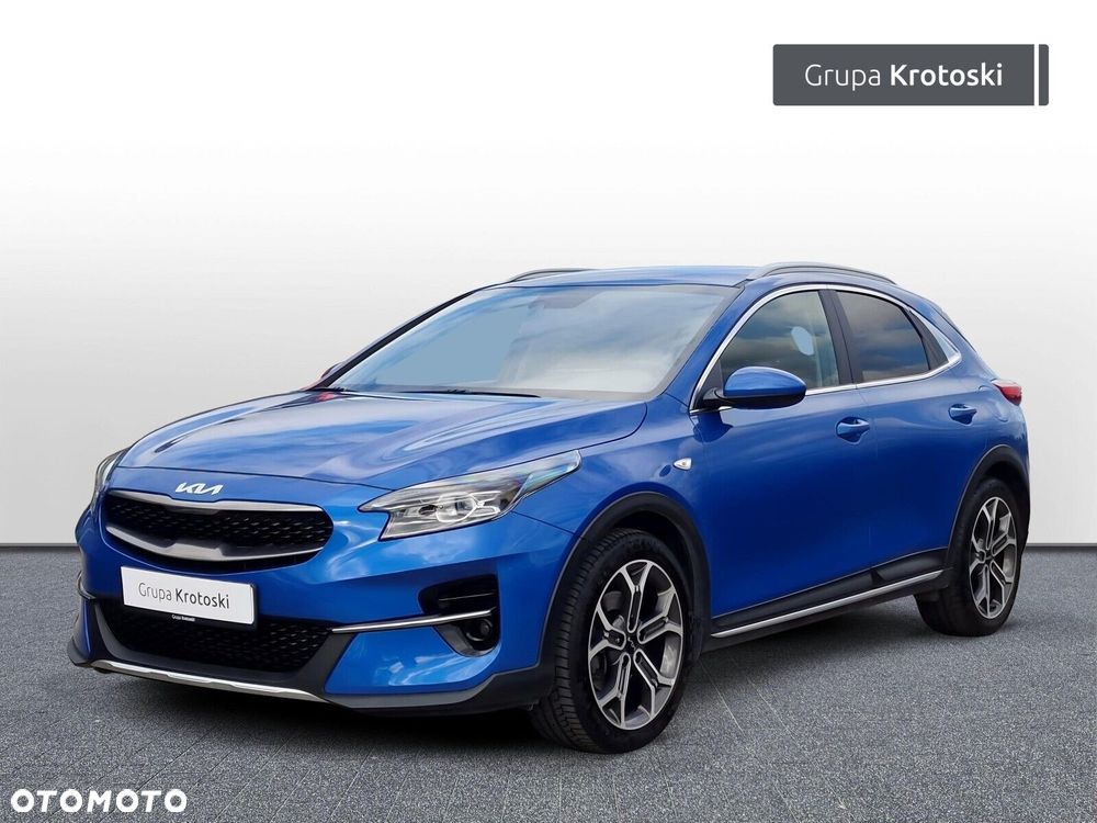 Kia XCeed - 2