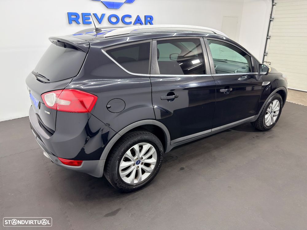 Ford Kuga 2.0 TDCi Titanium - 9