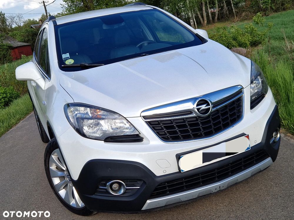 Opel Mokka 1.7 CDTI Cosmo S&S - 12