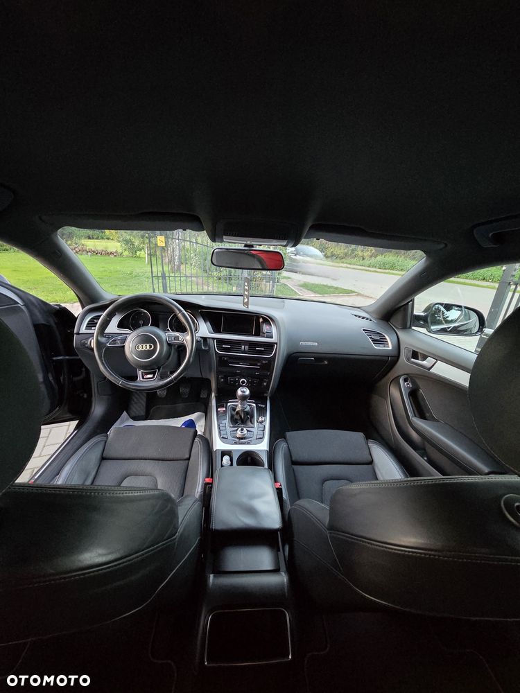 Audi A5 Sportback - 5