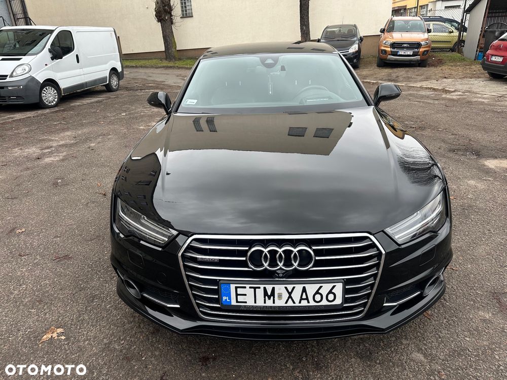 Audi A7 Sportback - 6