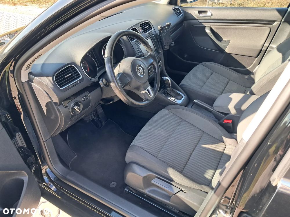 Volkswagen Golf 1.4 TSI DSG Highline - 14