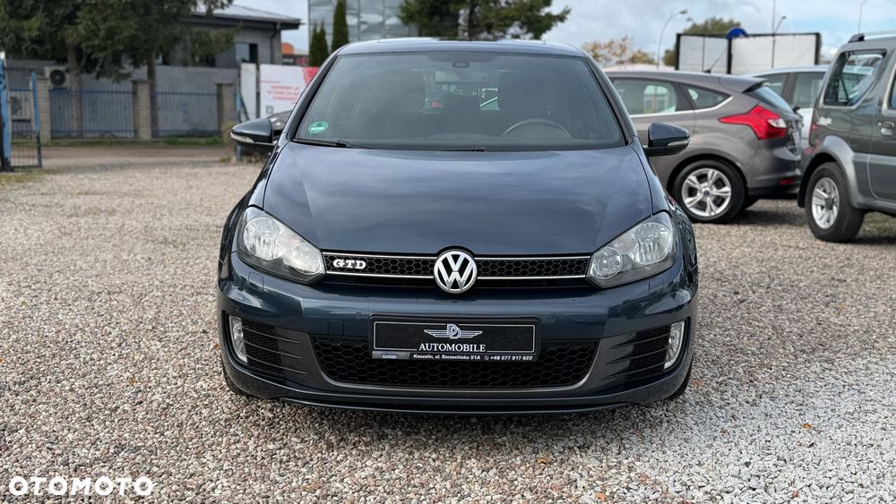 Volkswagen Golf 2.0 TDI DPF GTD - 19