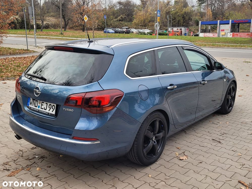 Opel Astra - 7