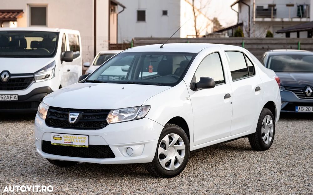 Dacia Logan 1.5 dCi Laureate - 1