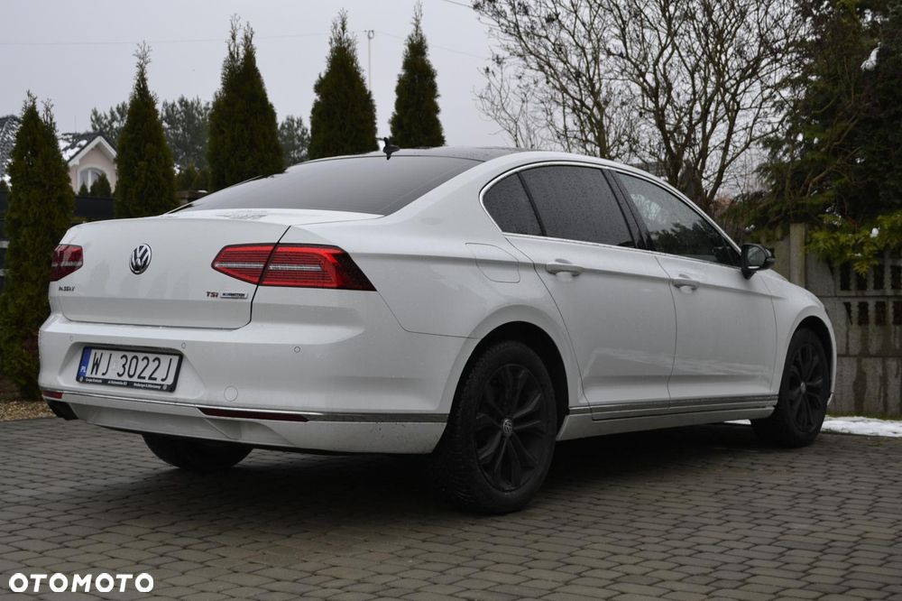 Volkswagen Passat 1.8 TSI BMT Comfortline DSG - 14