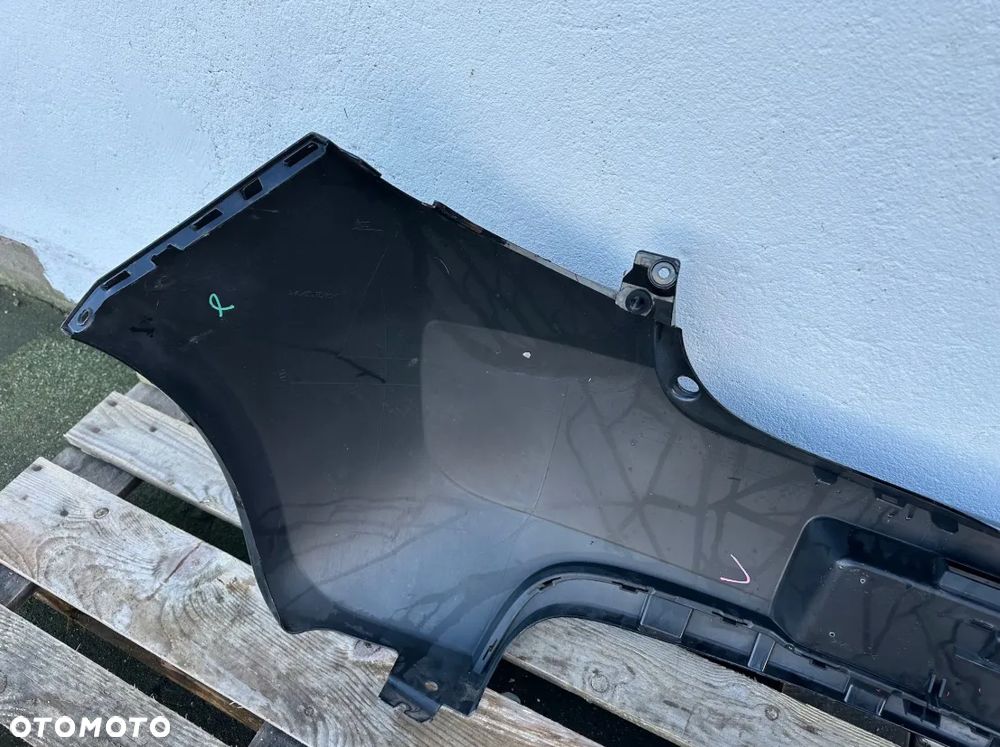 ZDERZAK TYŁ TYLNY RENAULT CLIO III 3 RS 8200441768 CAŁY ORYGINAŁ - 4