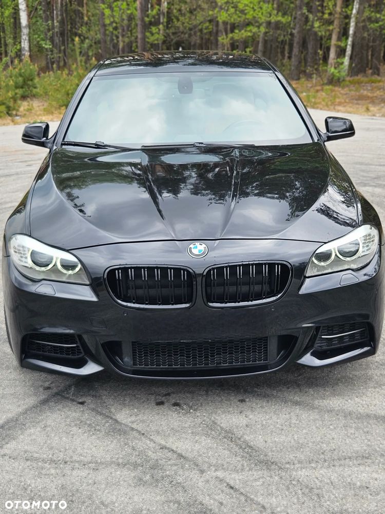 BMW Seria 5 ver-530d - 2