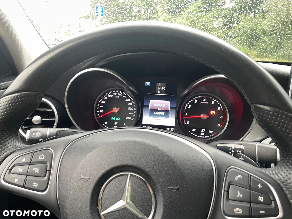 Mercedes-Benz Klasa C 200 4Matic 7G-TRONIC - 8