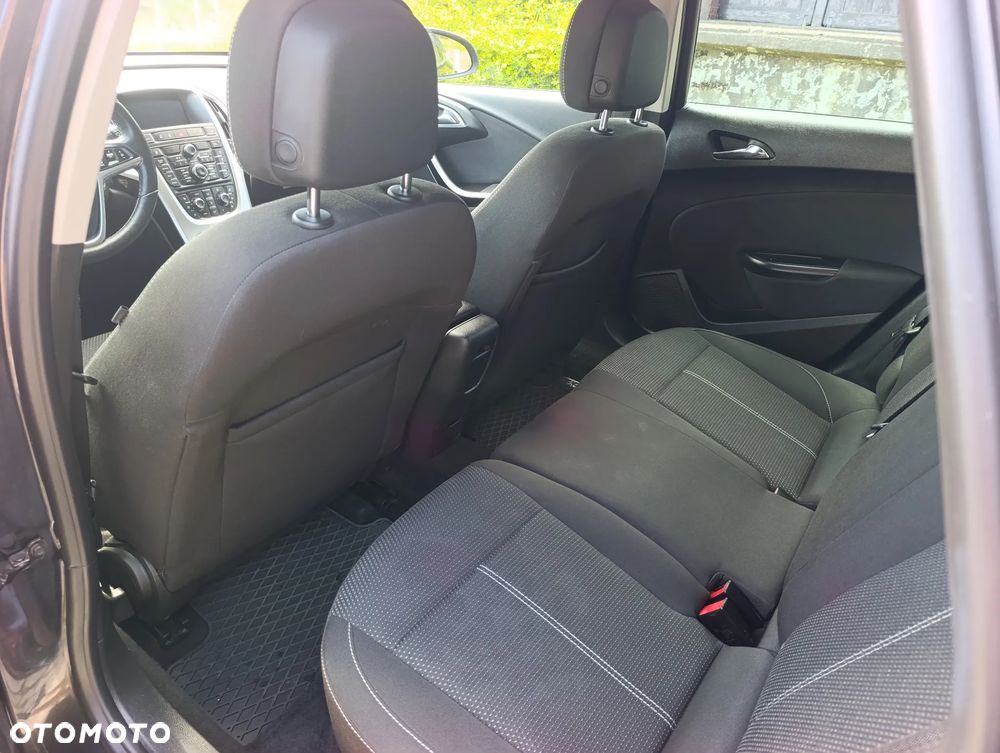 Opel Astra 2.0 CDTI ecoFLEX Start/Stop Exklusiv - 12