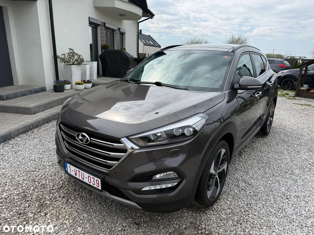 Hyundai Tucson - 6