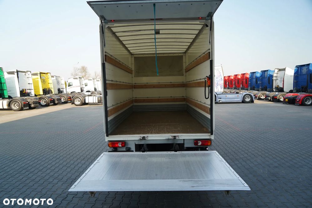 Renault MASTER  / KONTENER 4,25 M / WINDA DHOLLANDIA / SPROWADZONY - 23