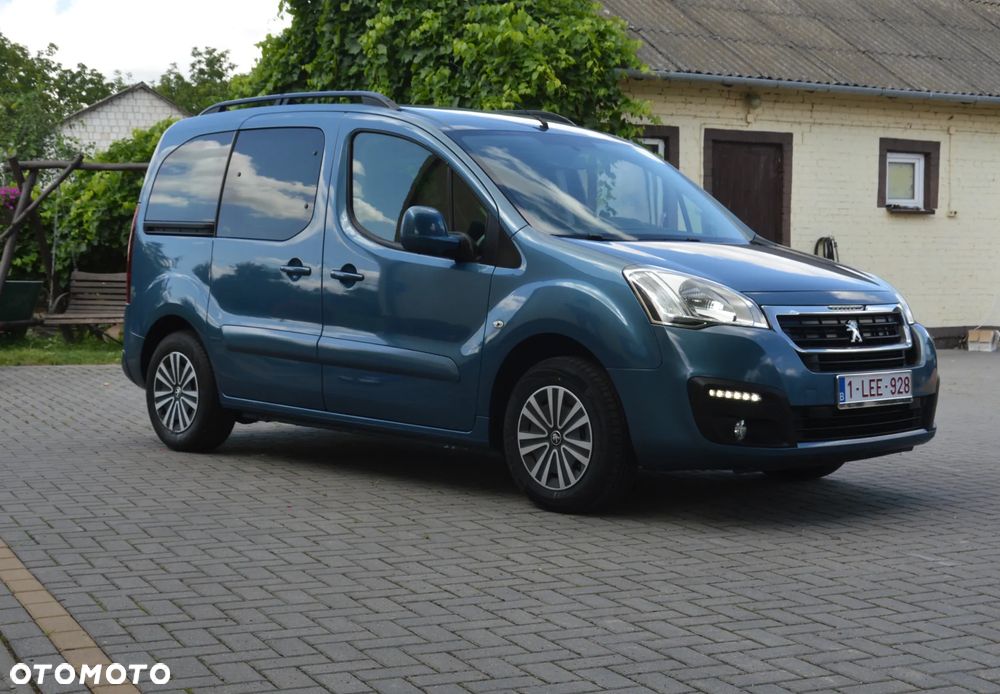 Peugeot Partner - 12