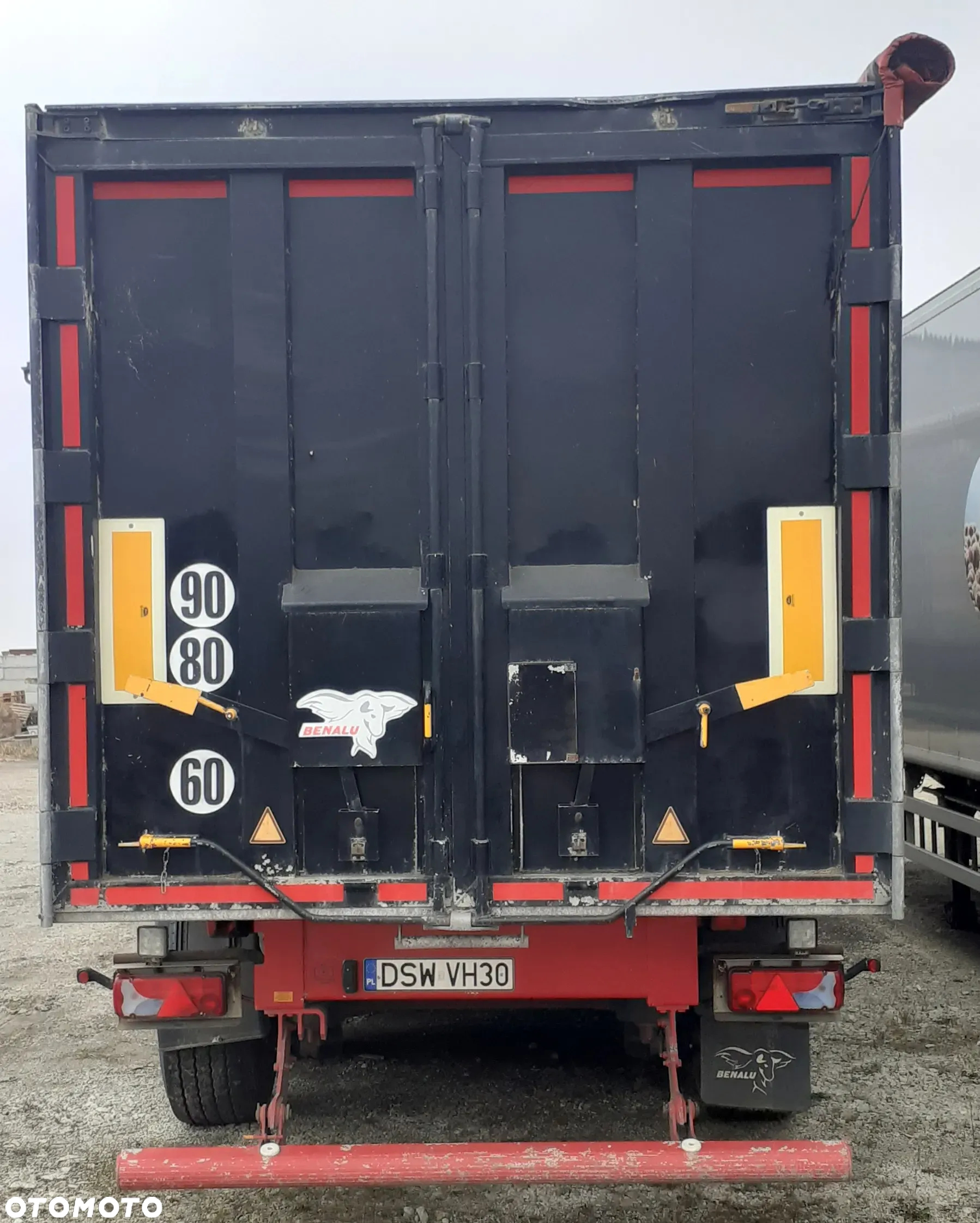Benalu OPTILINER 114 - 4