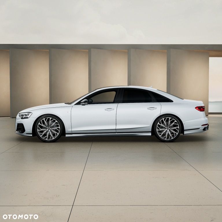 Audi A8 50 TDI quattro tiptronic - 3