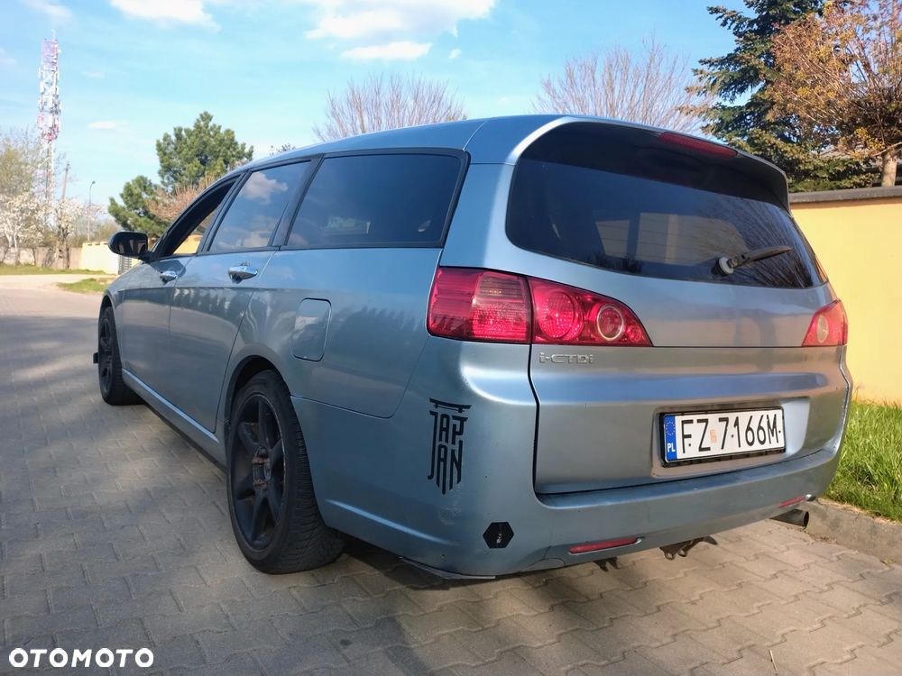 Honda Accord 2.2i-CDTi Sport - 3