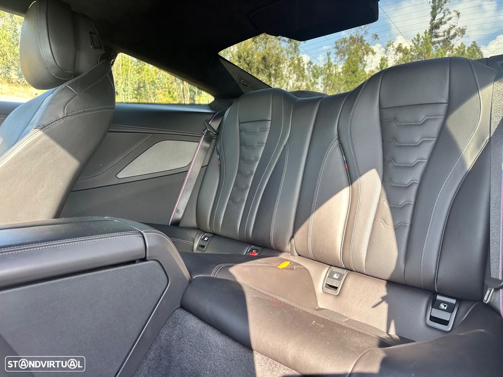 BMW 840 d xDrive Pack M - 18