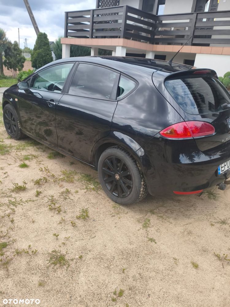Seat Leon 1.9 TDI DPF Ecomotive Style - 7
