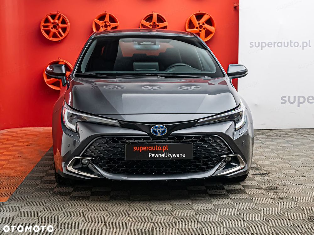 Toyota Corolla 1.8 Hybrid Style - 2