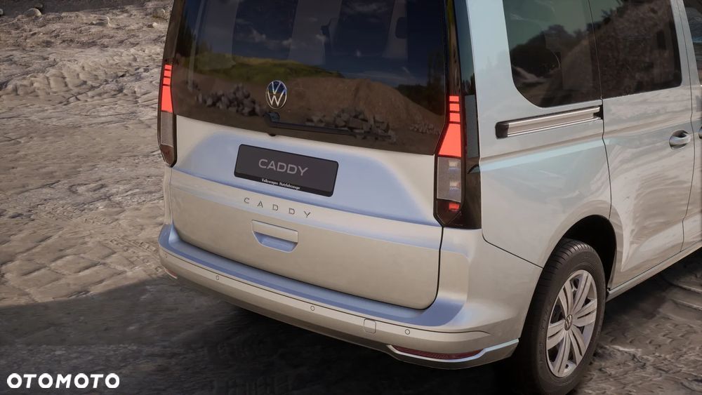 Volkswagen Caddy 2.0 TDI DSG - 10