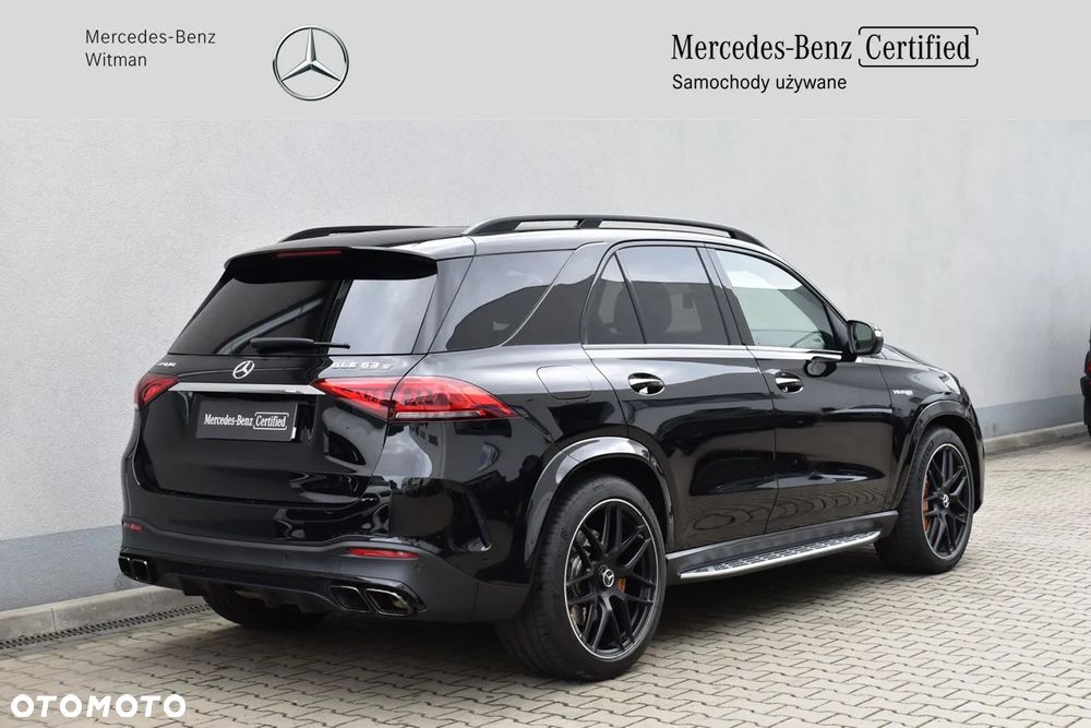 Mercedes-Benz GLE AMG 63 S 4Matic+ AMG Speedshift TCT 9G AMG Line Premium - 2