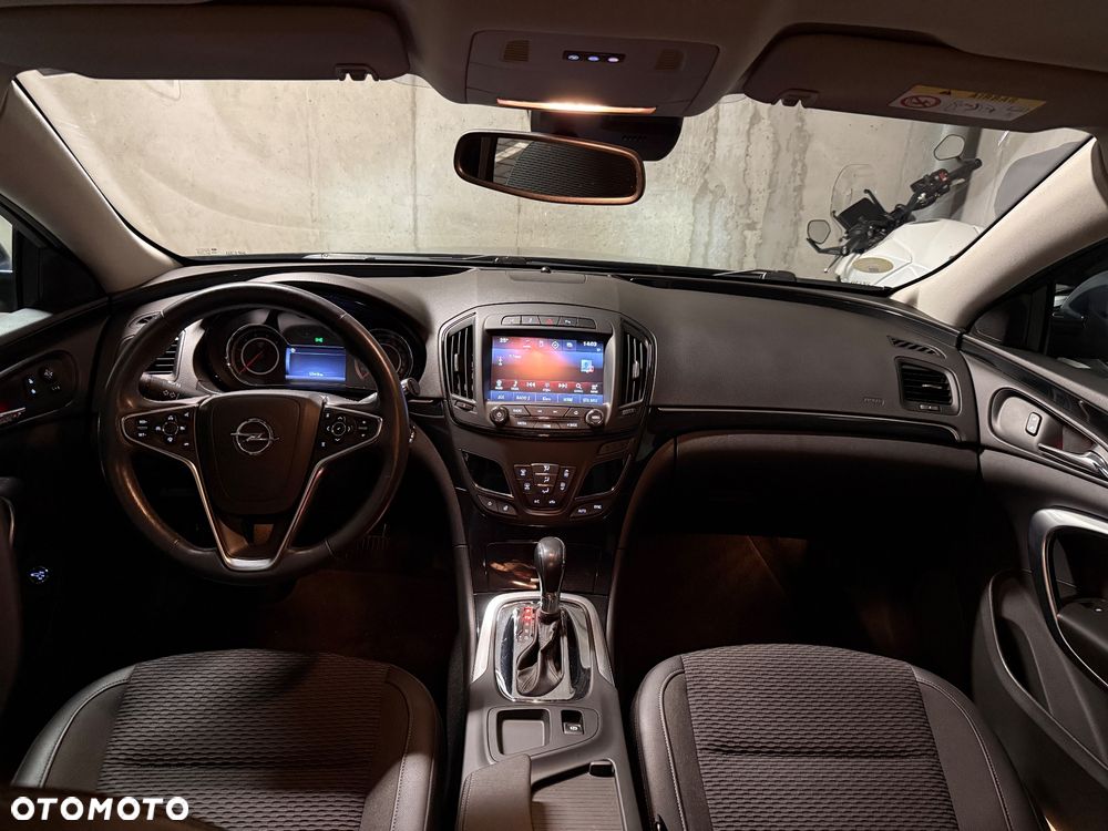 Opel Insignia 2.0 CDTI Automatik - 11
